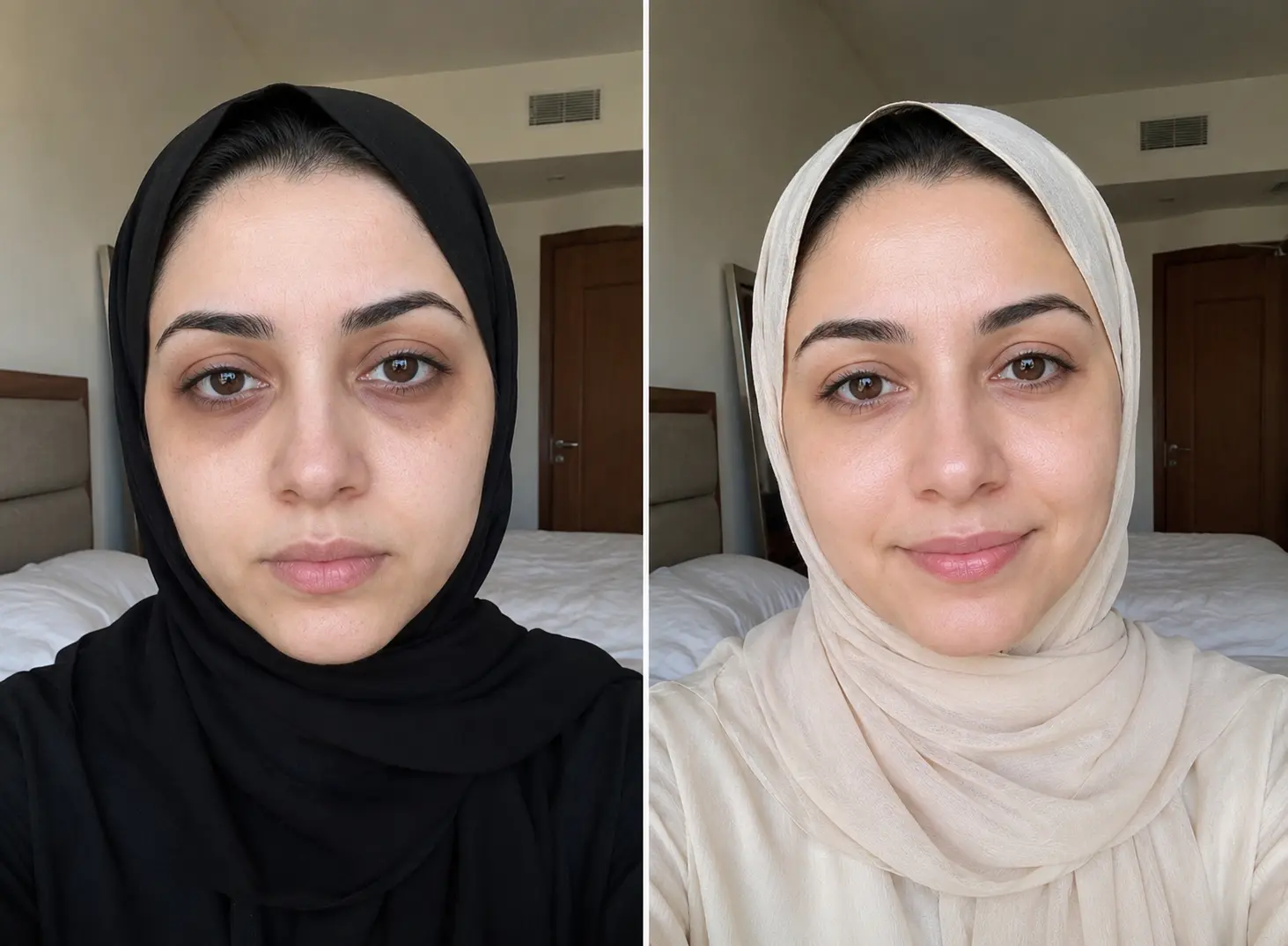 تجربة دانة الحربي مع علكات الهالات